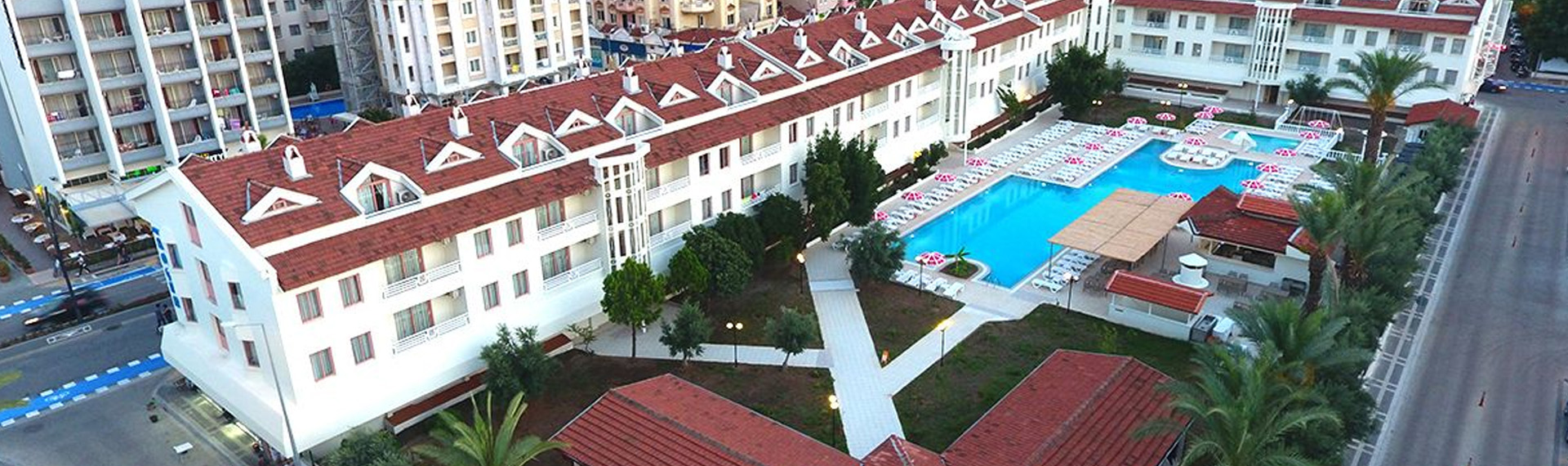 Koçer Club Apart En uygun fiyat garantisi
